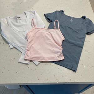 XS Shirt Bundle